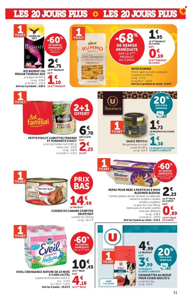Catalogue SUPER U - Les prix bas de la semaine