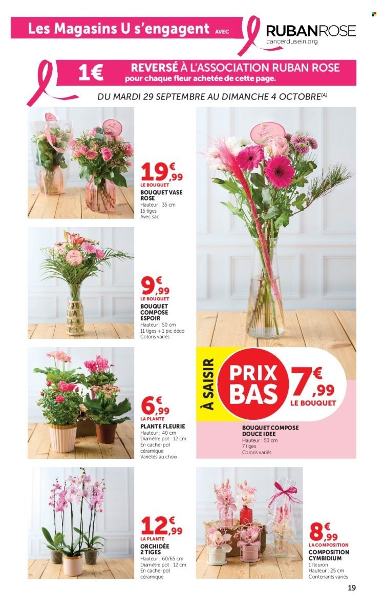 Catalogue SUPER U - Les prix bas de la semaine