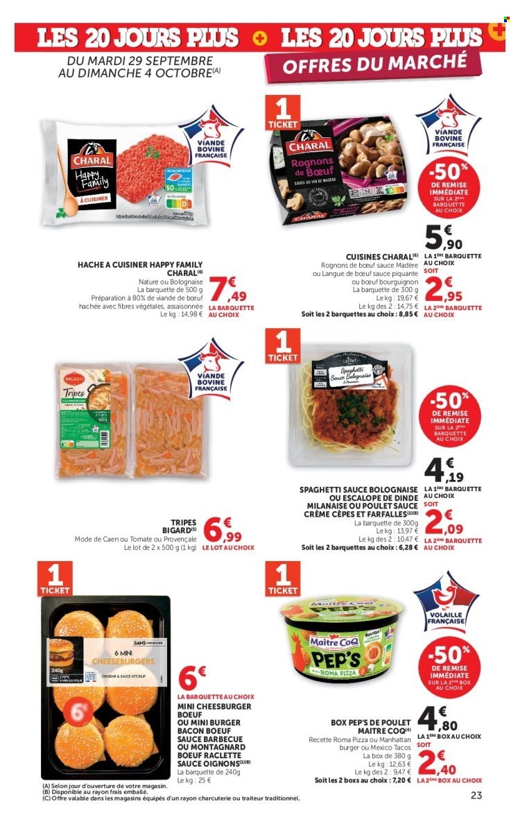 Catalogue SUPER U - Les prix bas de la semaine