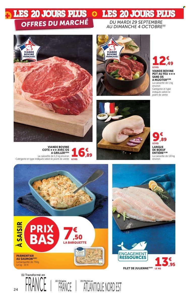 Catalogue SUPER U - Les prix bas de la semaine