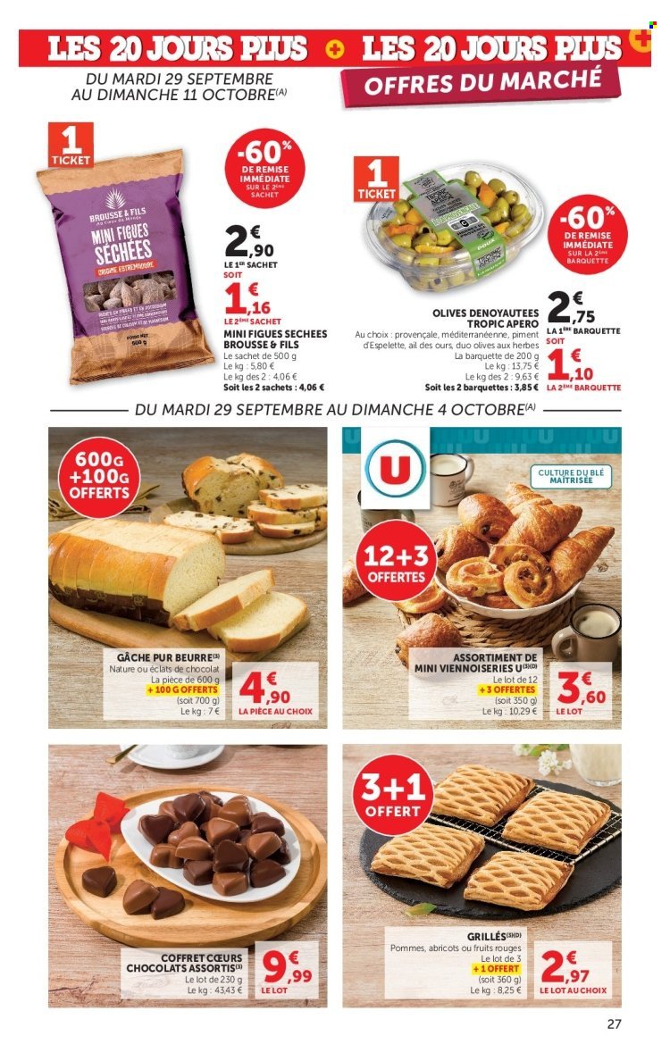Catalogue SUPER U - Les prix bas de la semaine