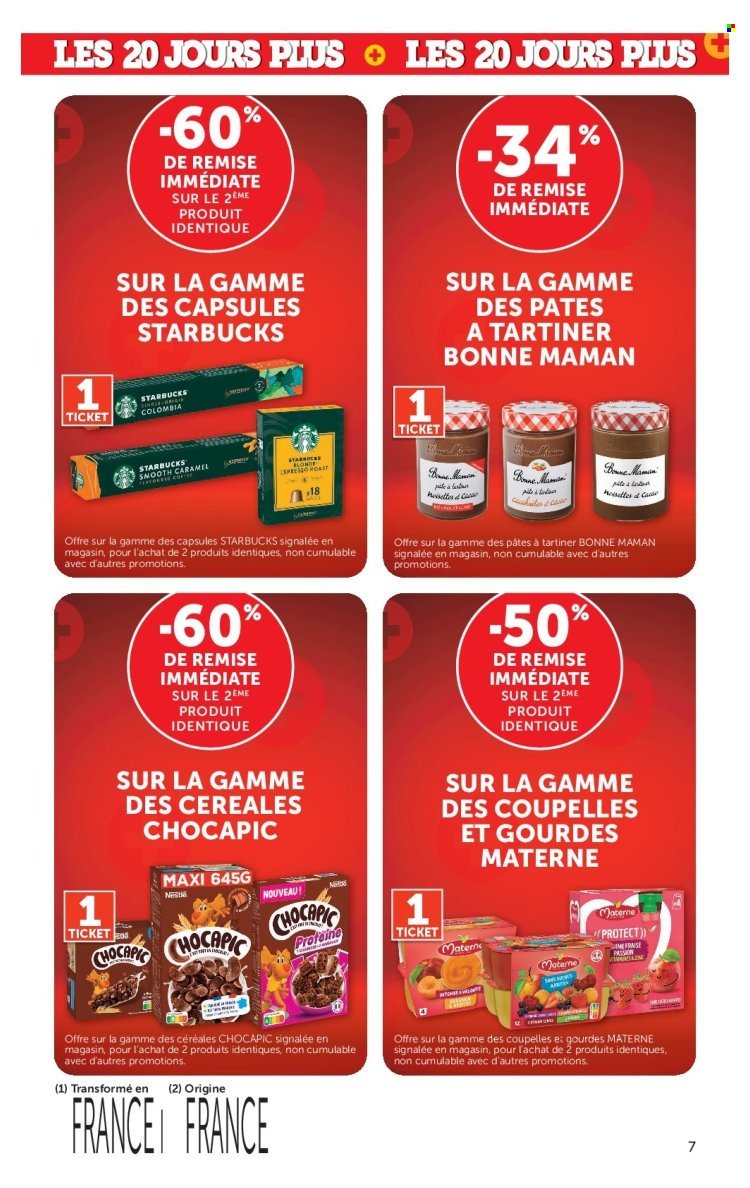 Catalogue SUPER U - Les prix bas de la semaine