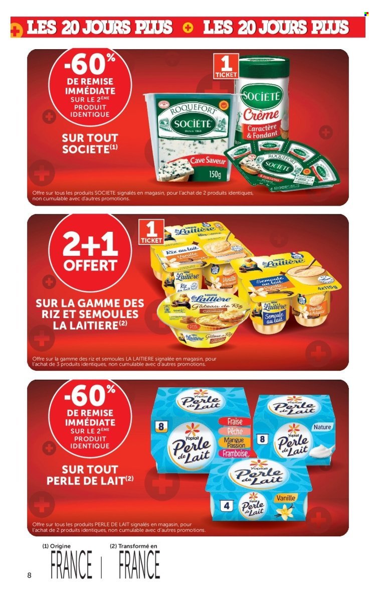 Catalogue SUPER U - Les prix bas de la semaine