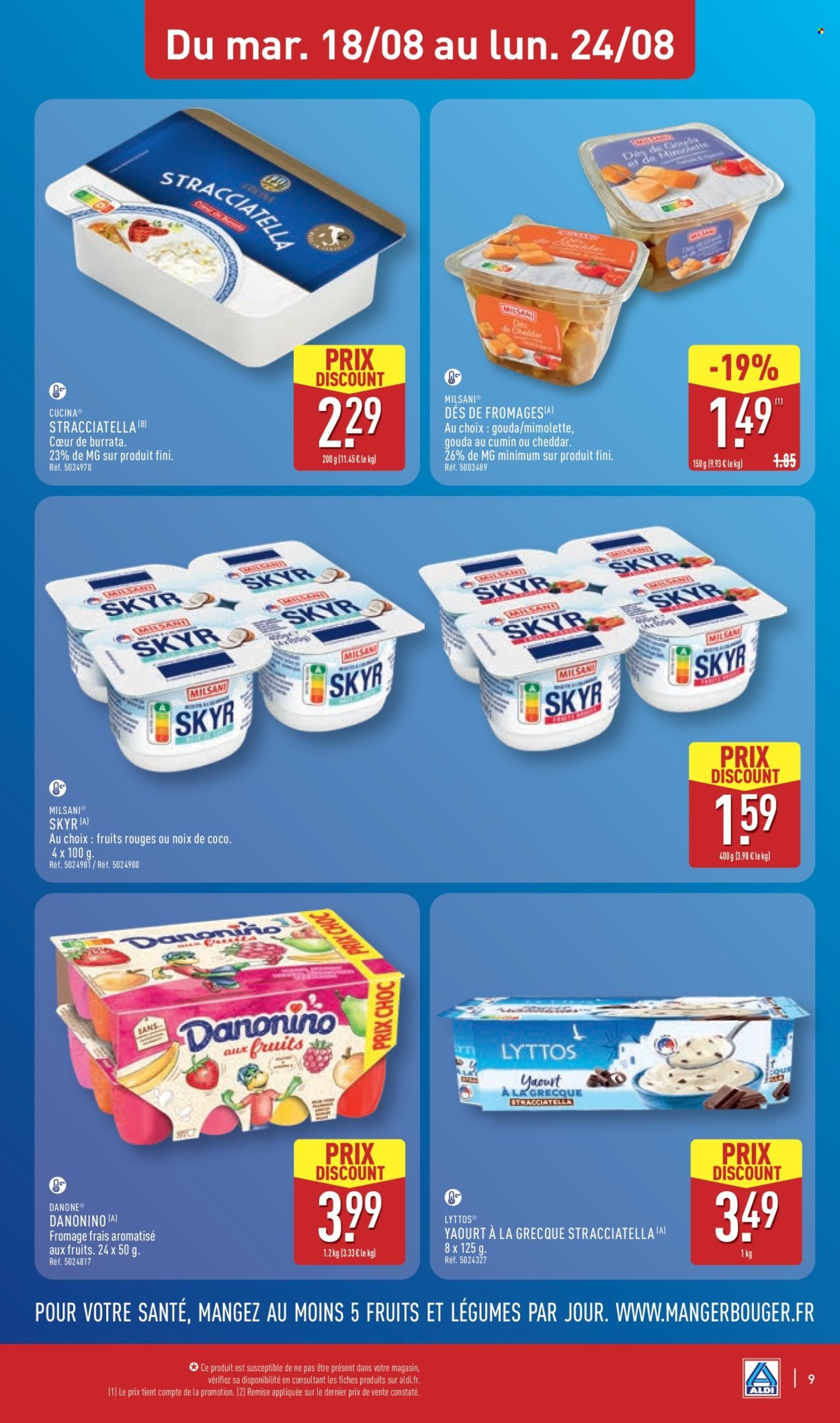Catalogue ALDI - Nos bons plans de la semaine