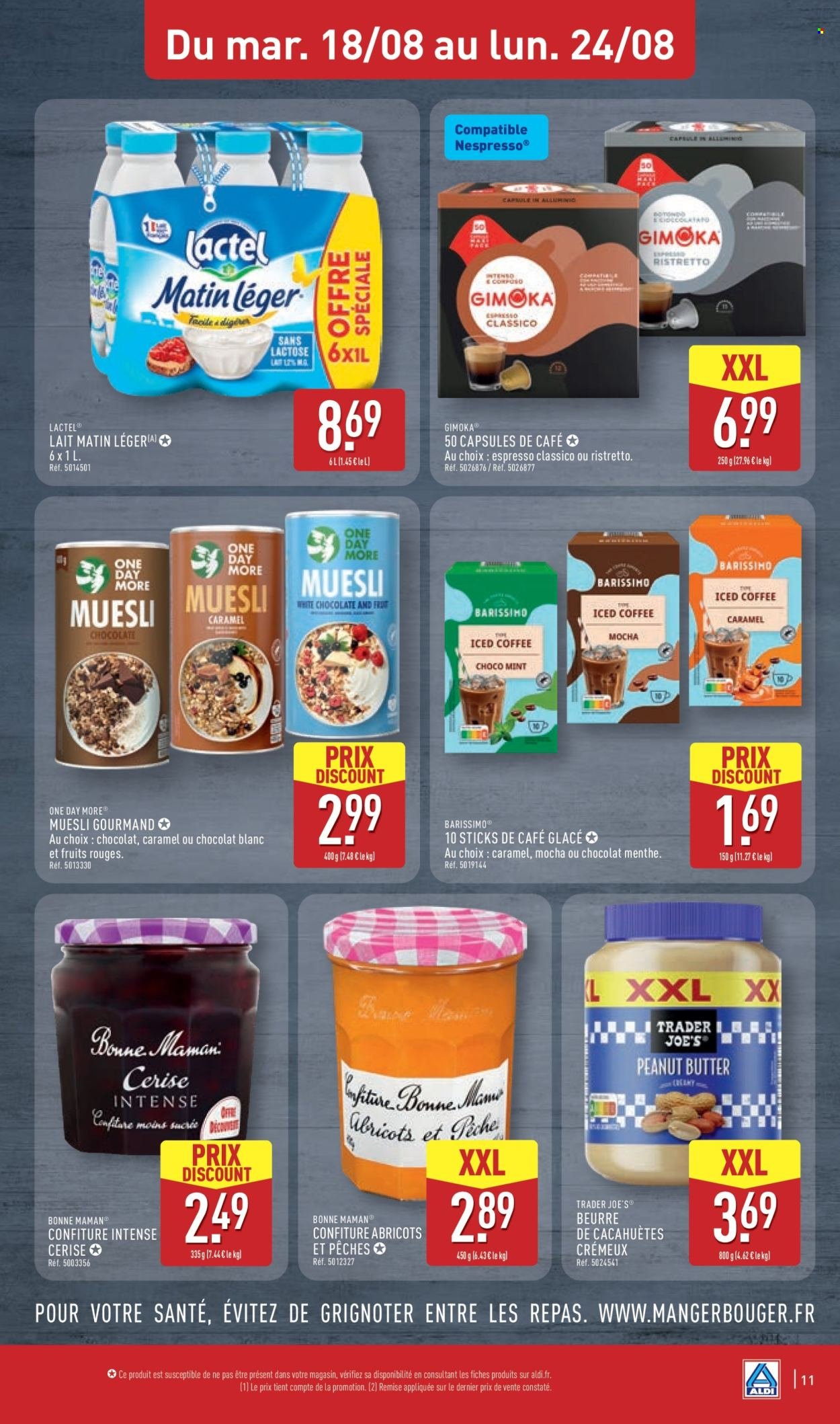 Catalogue ALDI - Nos bons plans de la semaine