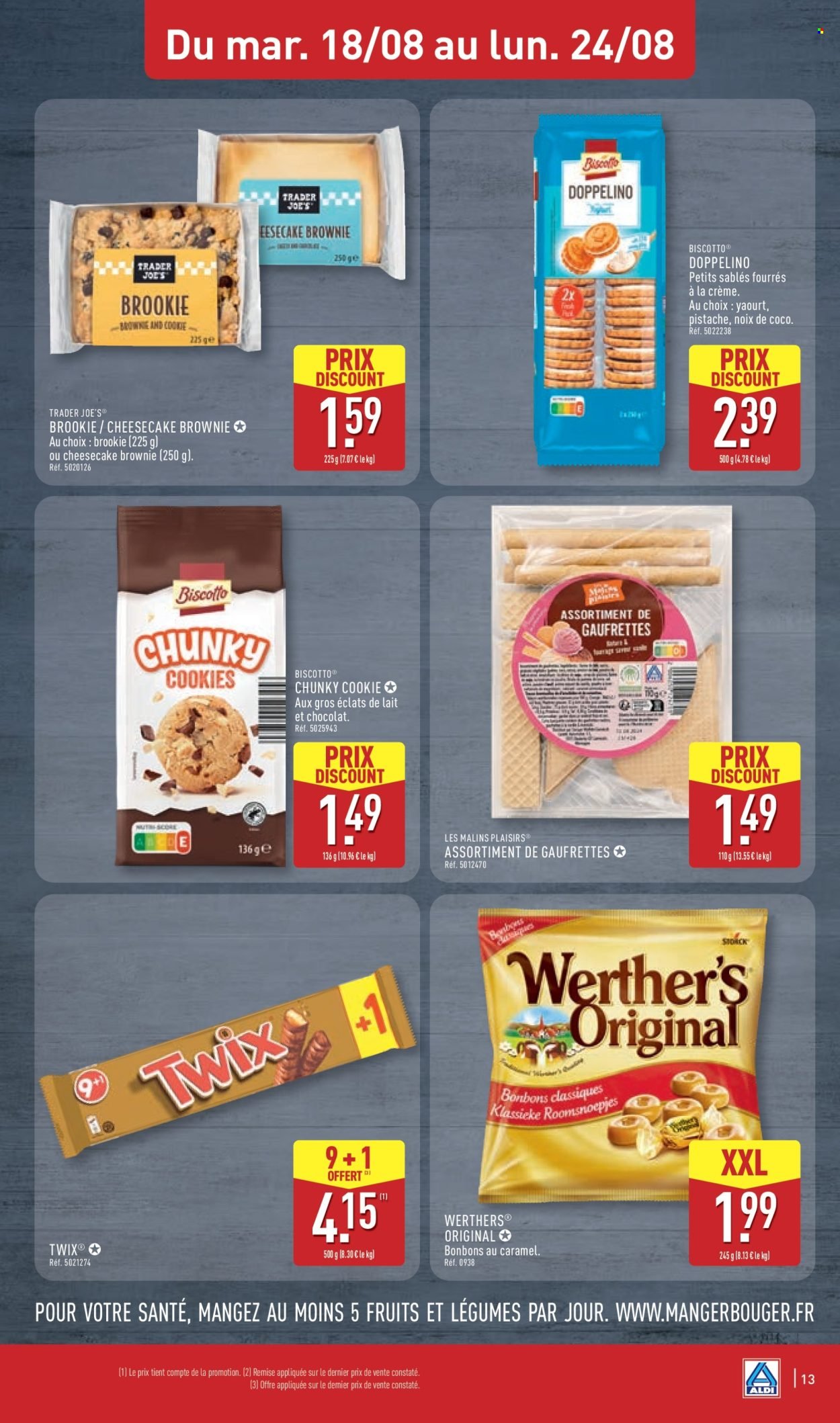 Catalogue ALDI - Nos bons plans de la semaine