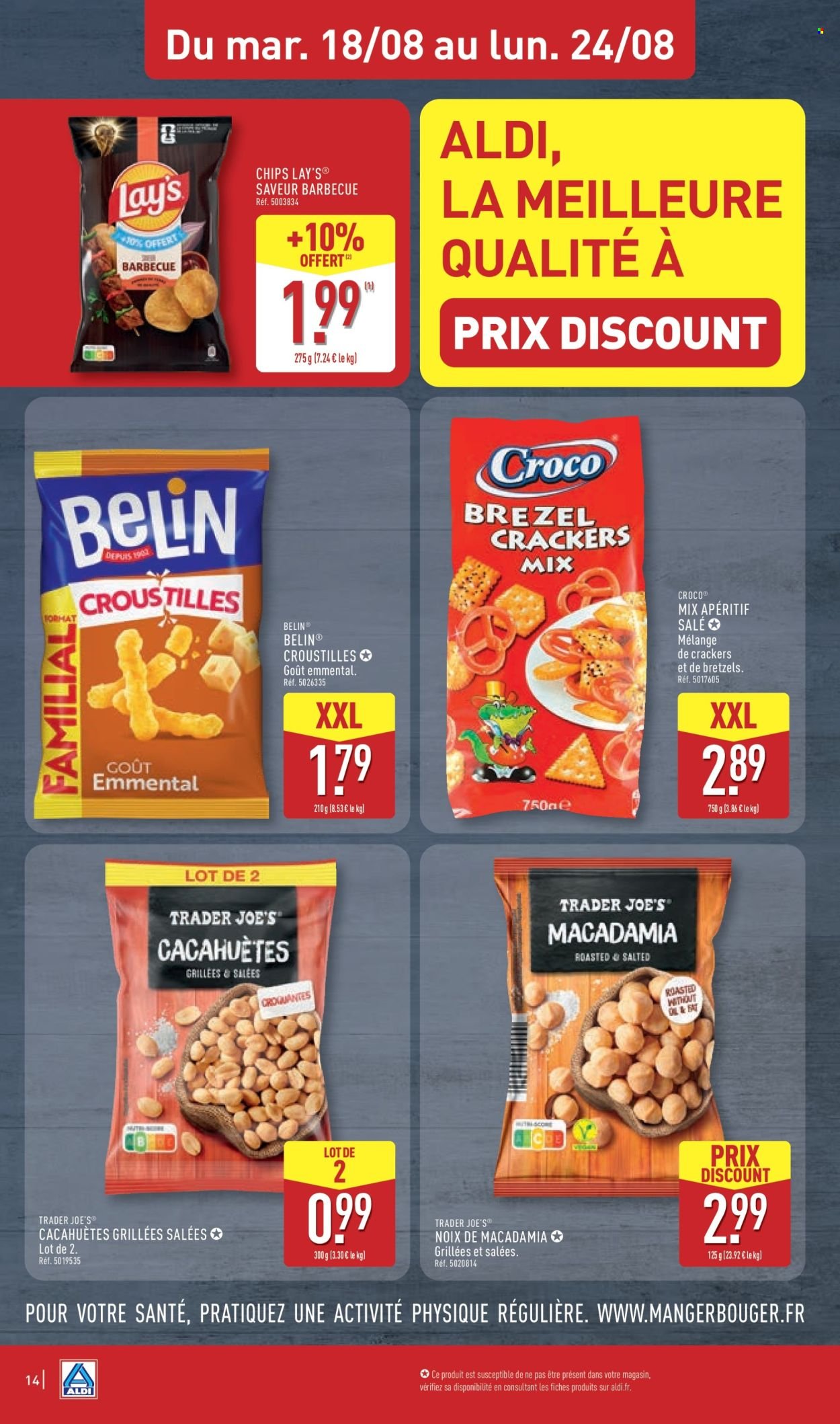 Catalogue ALDI - Nos bons plans de la semaine