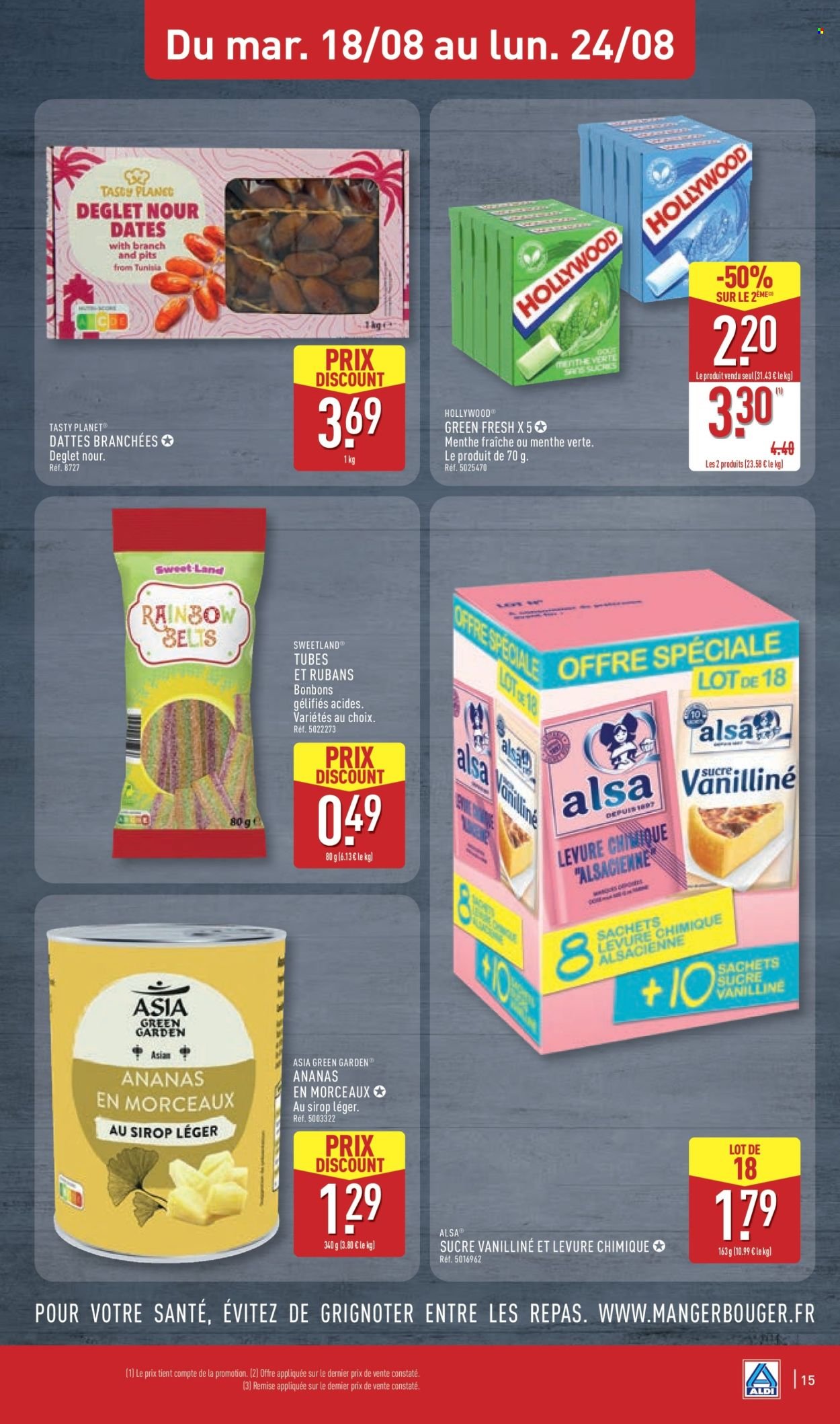 Catalogue ALDI - Nos bons plans de la semaine