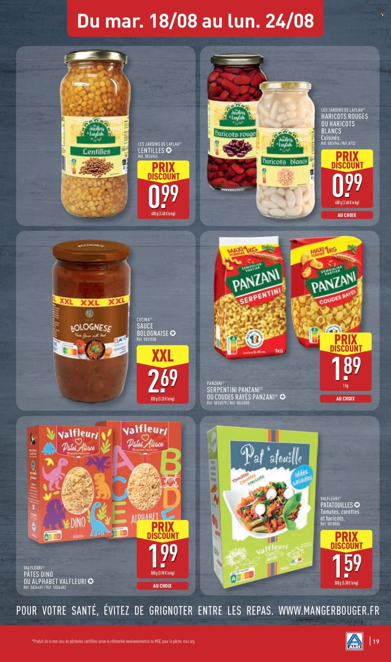 Catalogue ALDI - Nos bons plans de la semaine