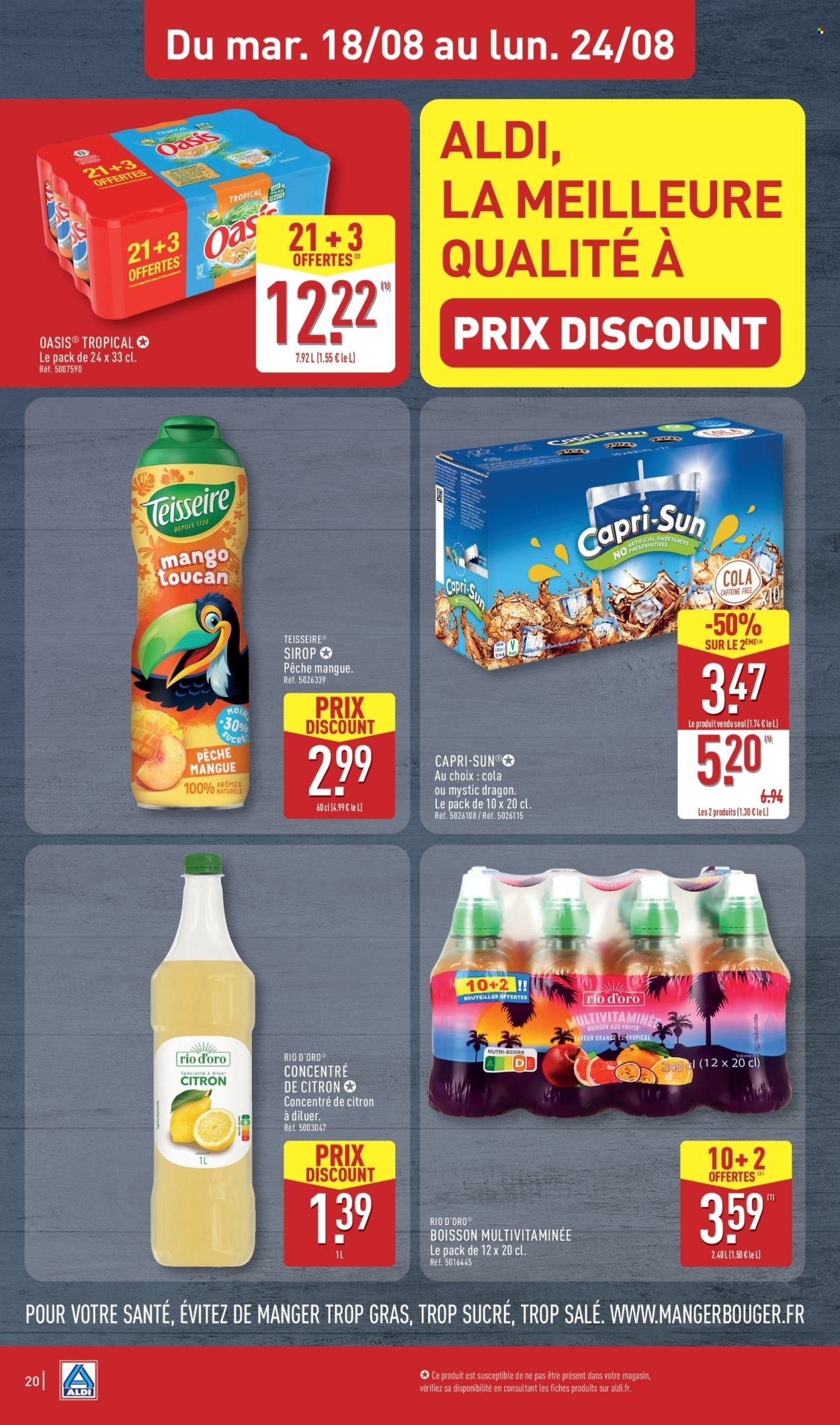 Catalogue ALDI - Nos bons plans de la semaine