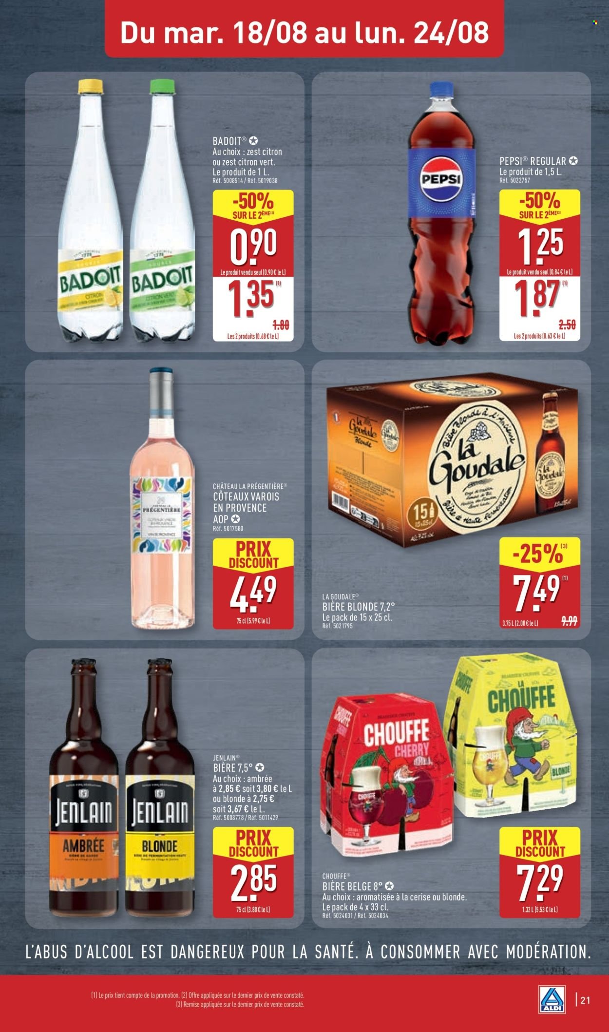 Catalogue ALDI - Nos bons plans de la semaine