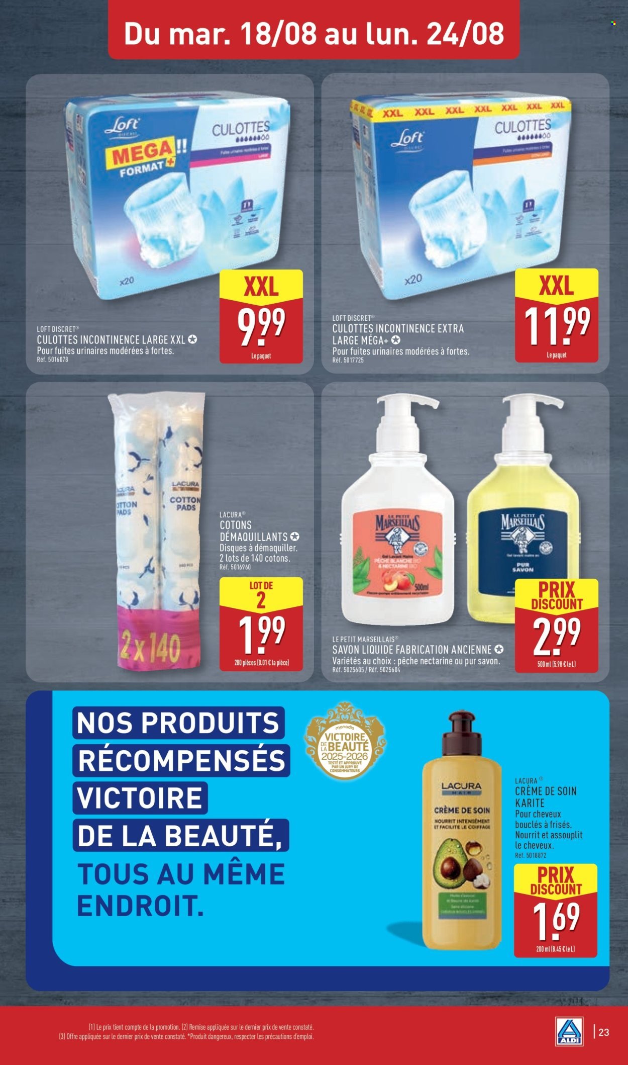 Catalogue ALDI - Nos bons plans de la semaine