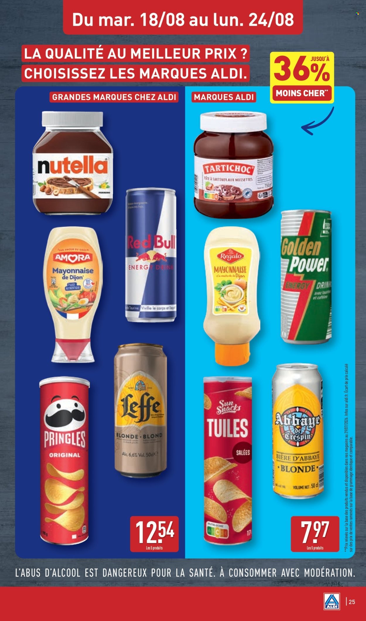 Catalogue ALDI - Nos bons plans de la semaine