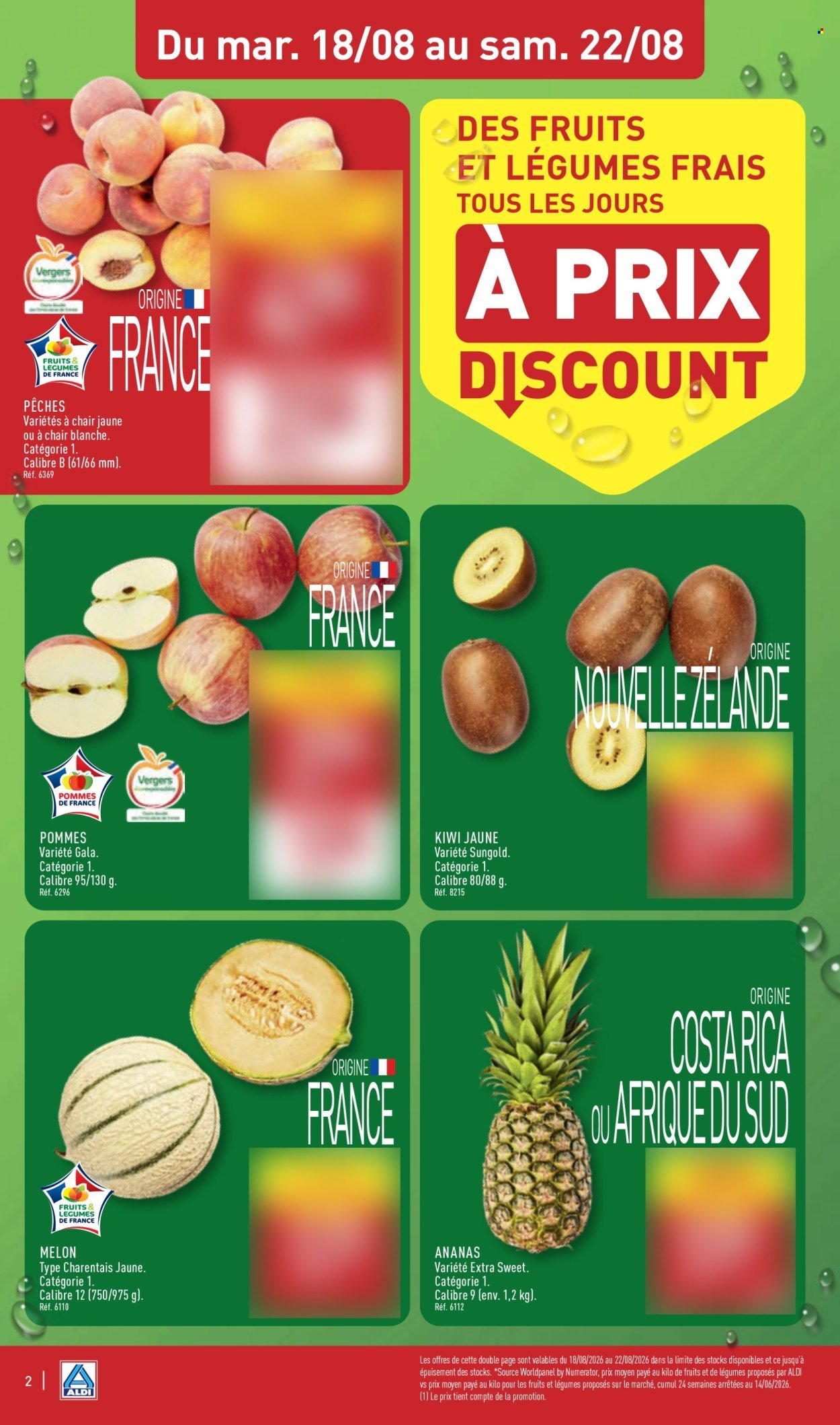 Catalogue ALDI - Nos bons plans de la semaine