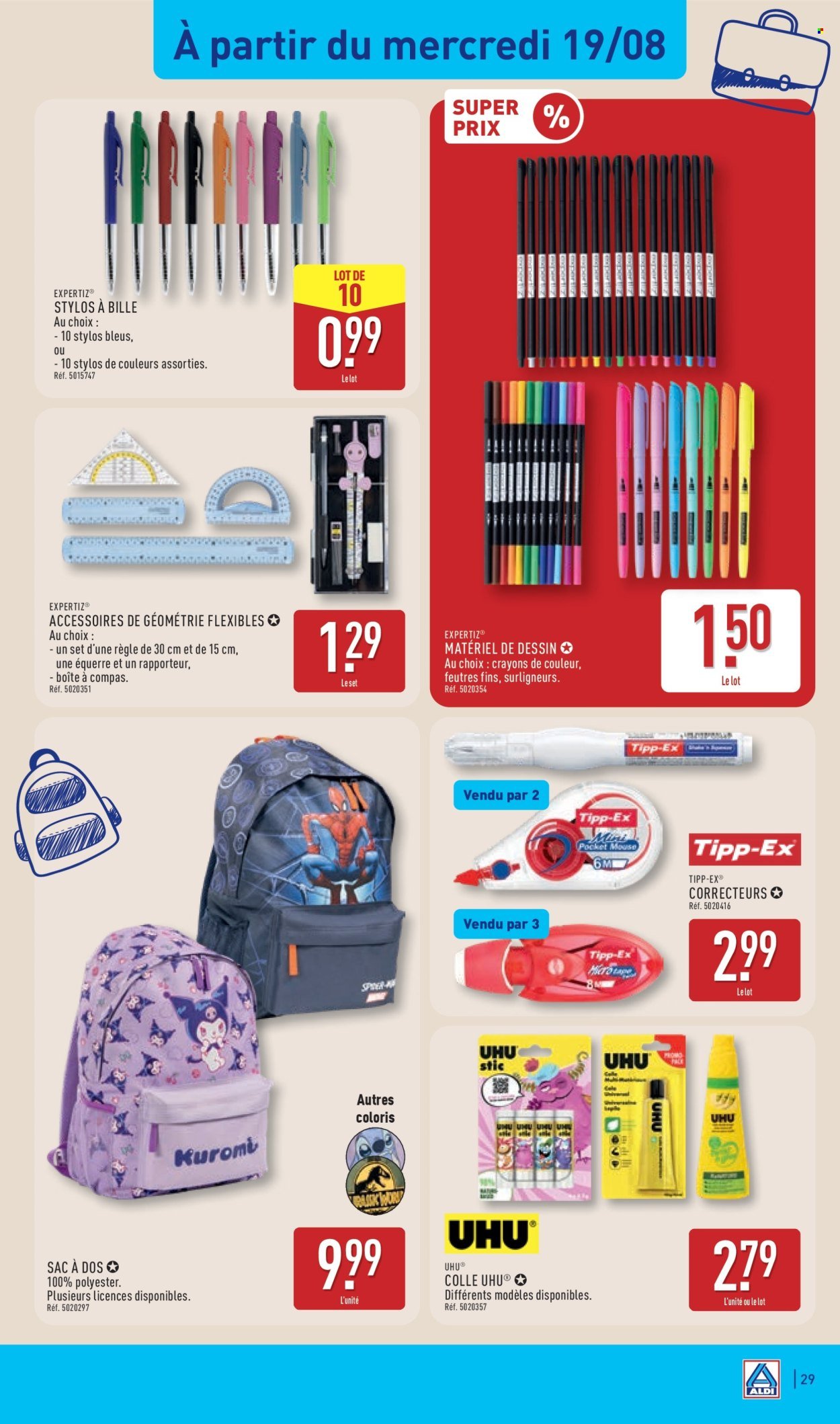 Catalogue ALDI - Nos bons plans de la semaine