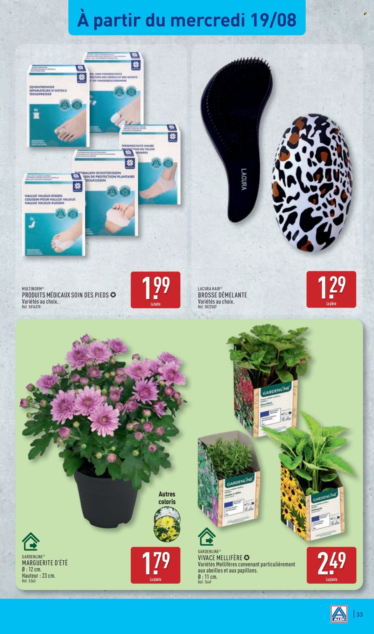 Catalogue ALDI - Nos bons plans de la semaine