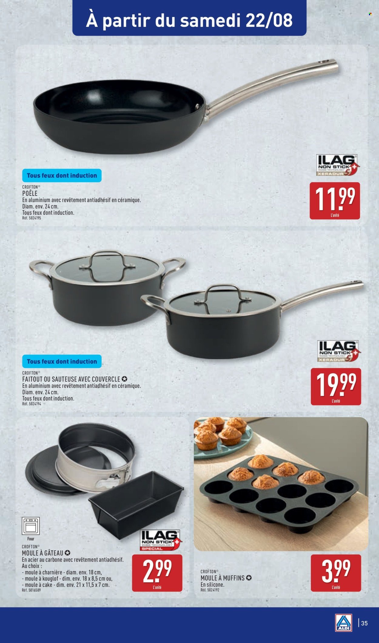 Catalogue ALDI - Nos bons plans de la semaine