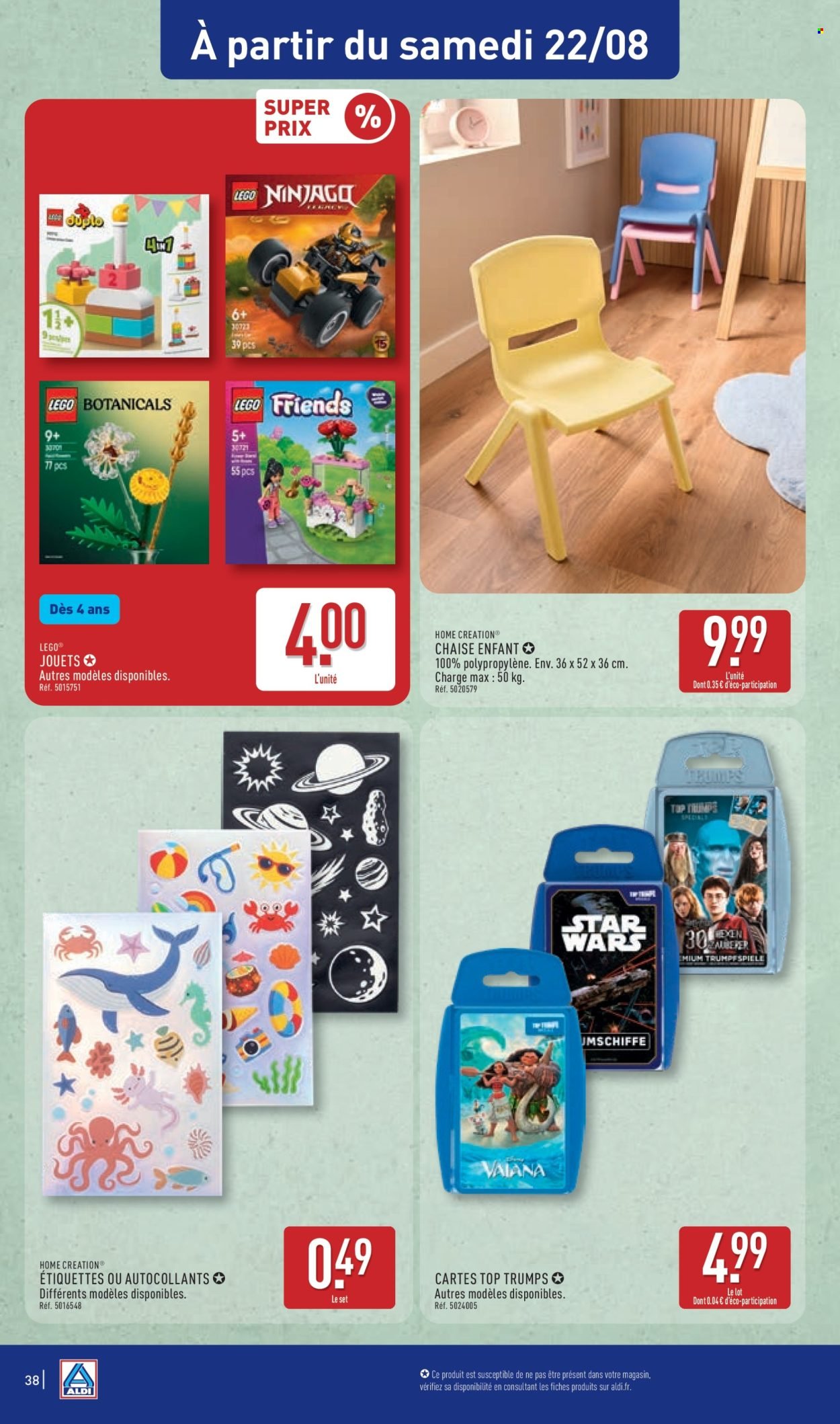 Catalogue ALDI - Nos bons plans de la semaine