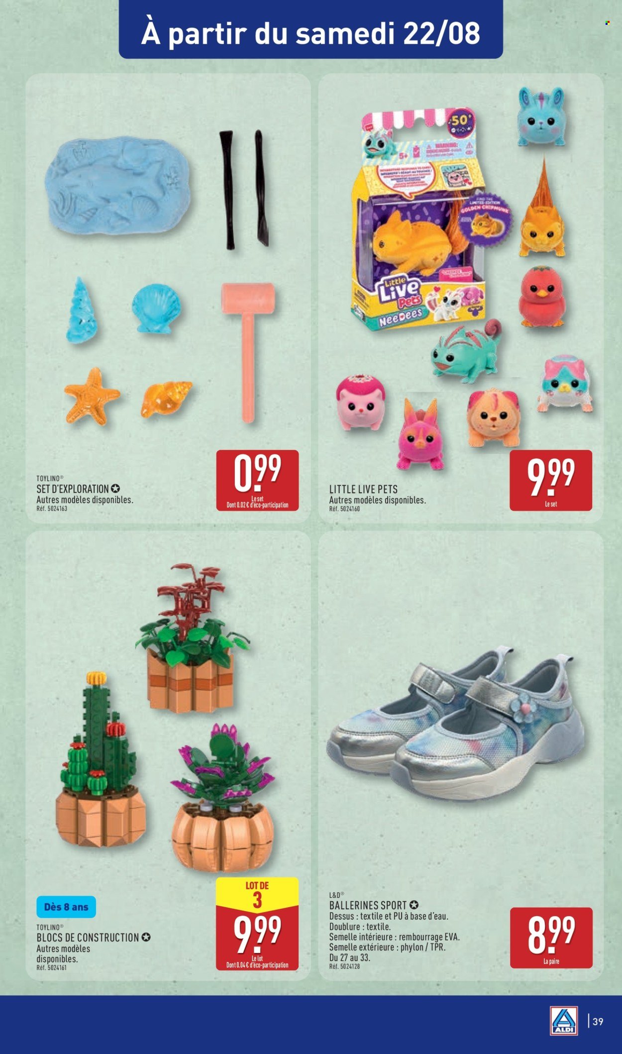 Catalogue ALDI - Nos bons plans de la semaine