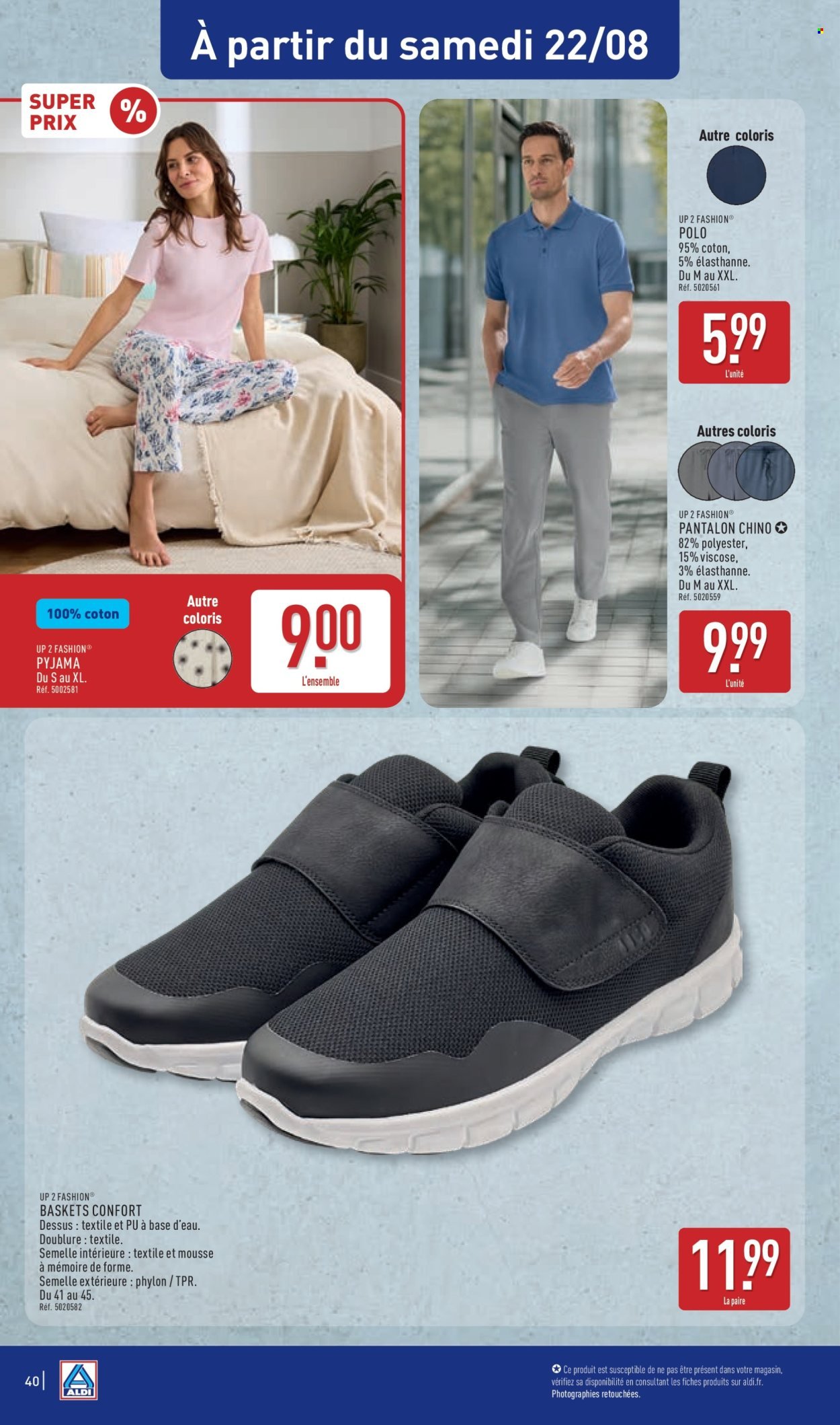 Catalogue ALDI - Nos bons plans de la semaine