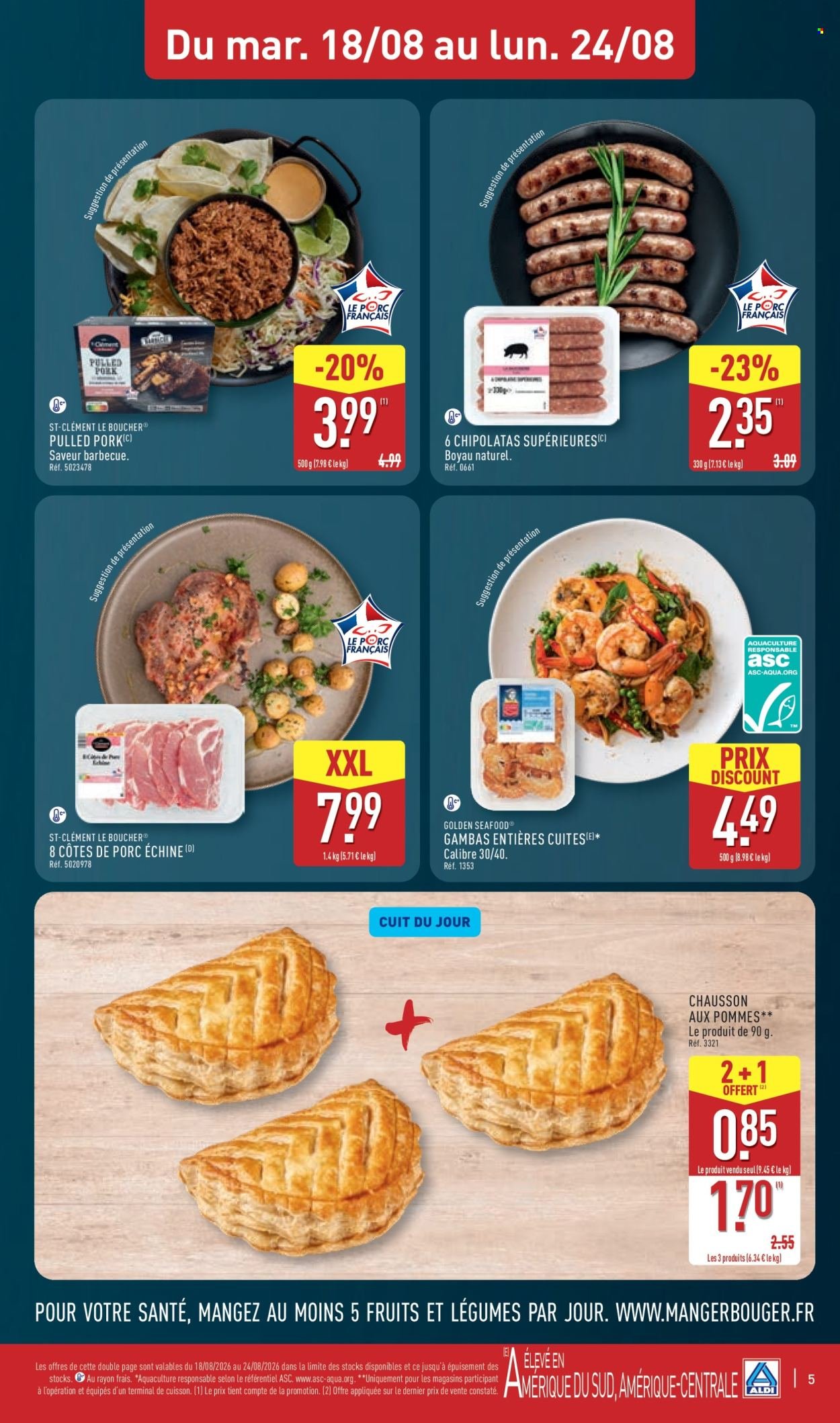Catalogue ALDI - Nos bons plans de la semaine