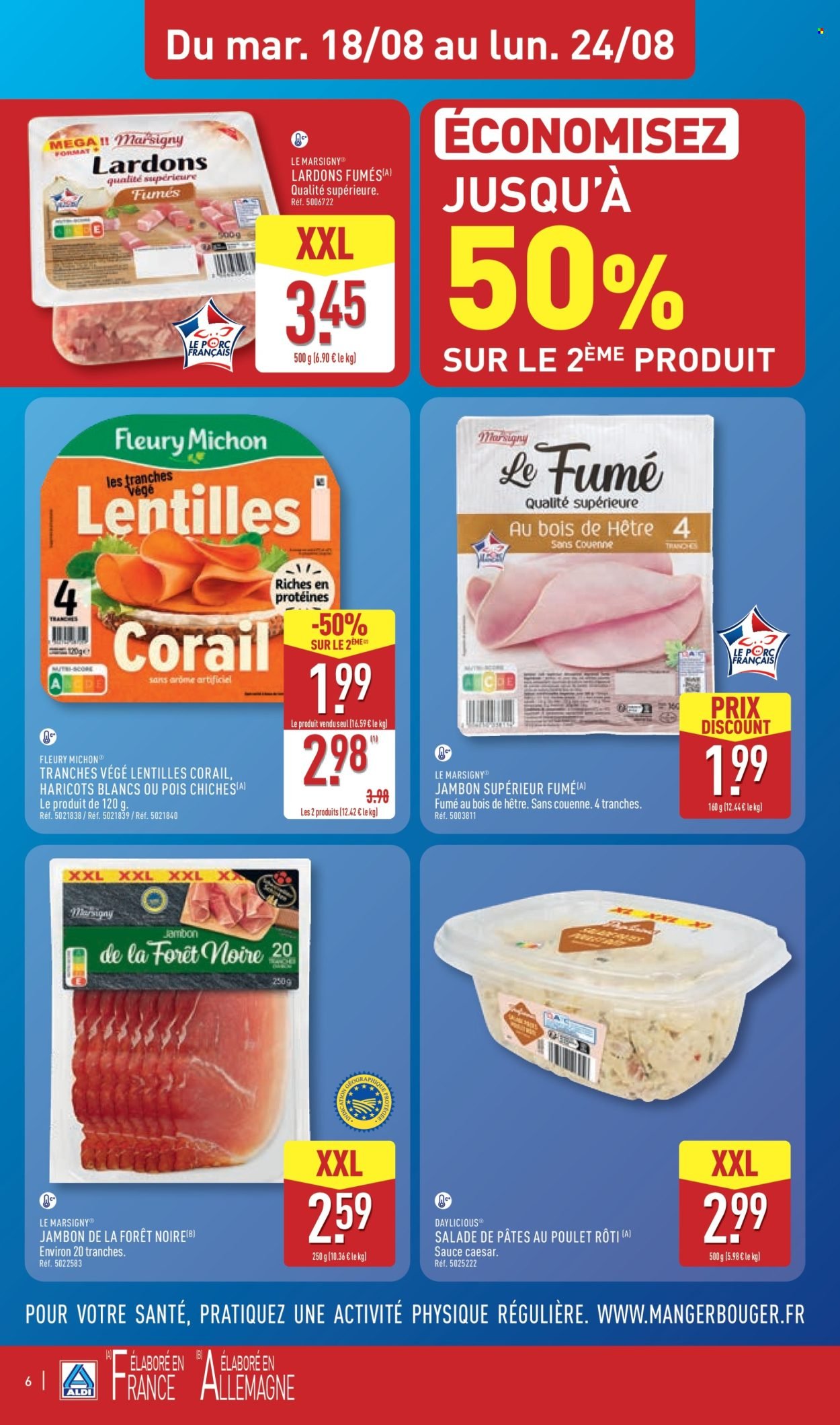 Catalogue ALDI - Nos bons plans de la semaine