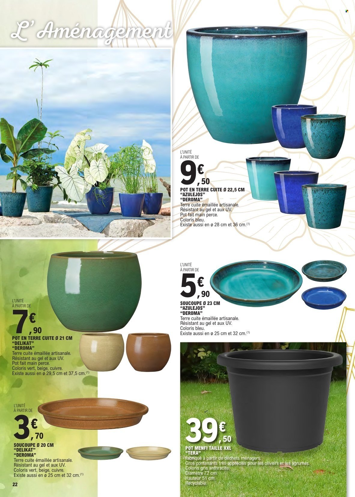 Catalogue E.LECLERC - Jardin (2026-03-10 - 2026-03-21)