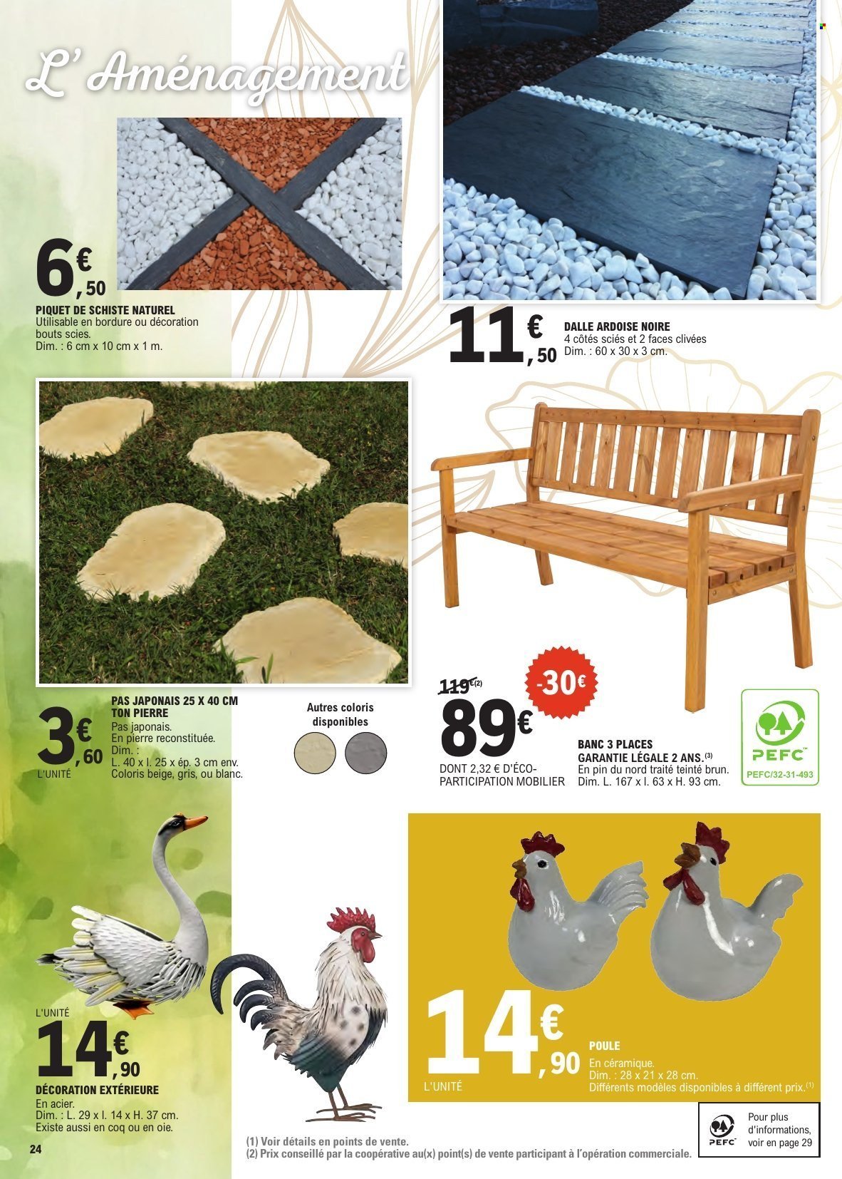 Catalogue E.LECLERC - Jardin (2026-03-10 - 2026-03-21)