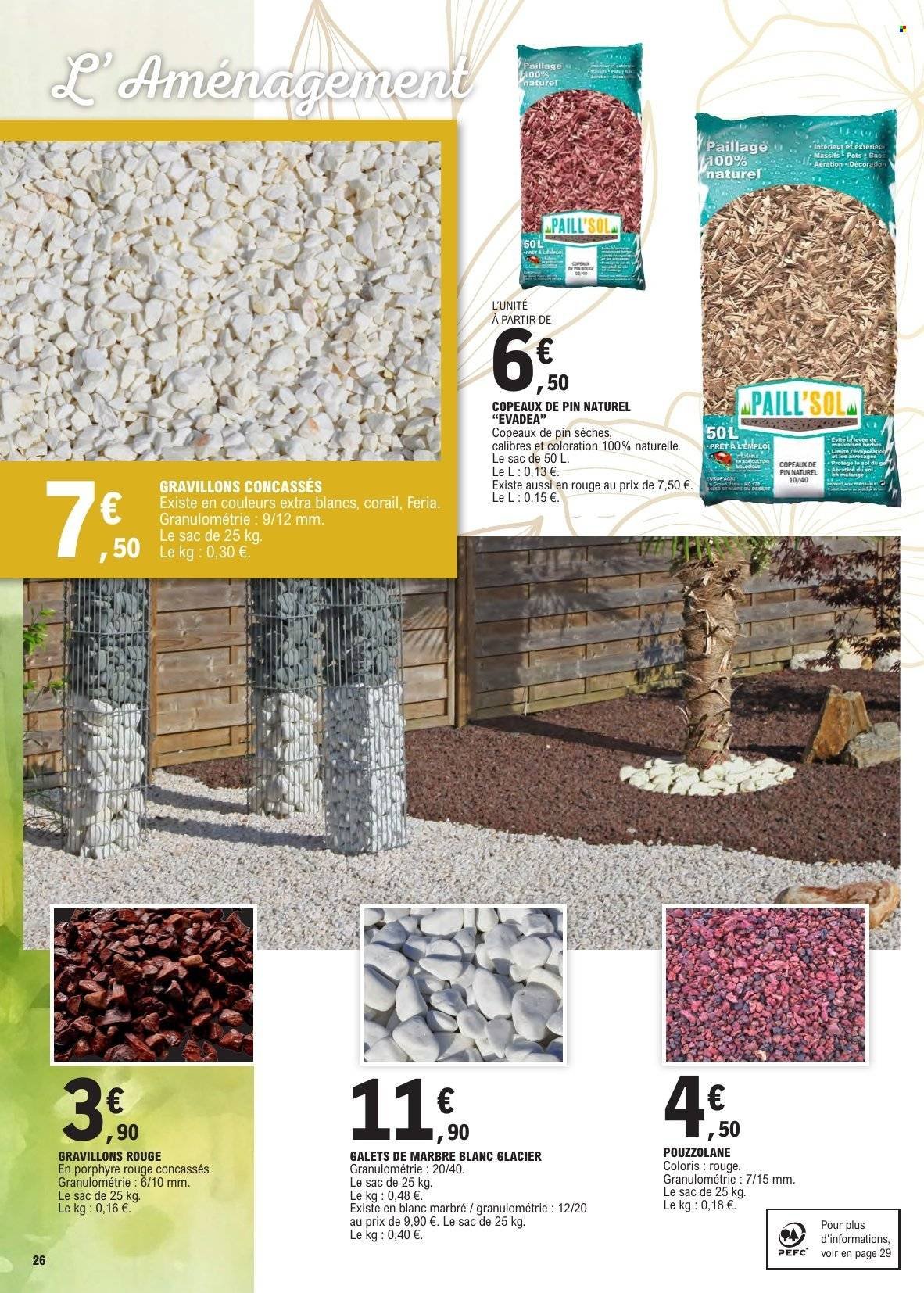 Catalogue E.LECLERC - Jardin (2026-03-10 - 2026-03-21)