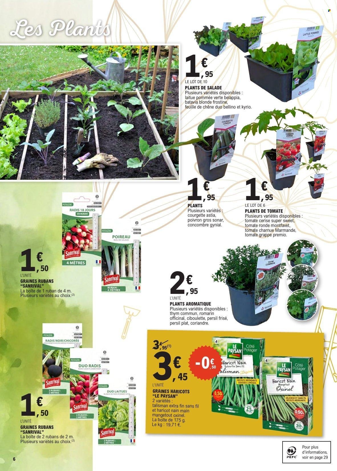 Catalogue E.LECLERC - Jardin (2026-03-10 - 2026-03-21)