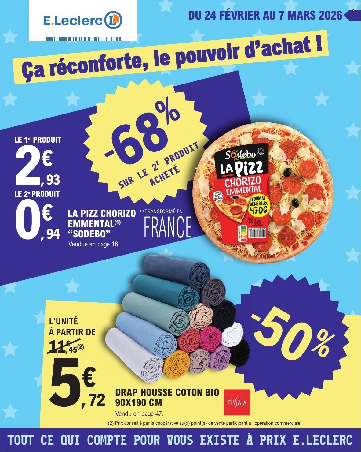 Catalogue E.LECLERC - DEPENSER MOINS