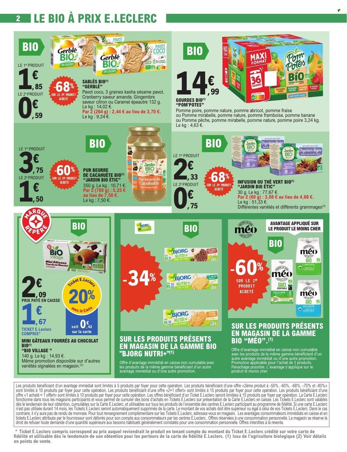 Catalogue E.LECLERC - DEPENSER MOINS