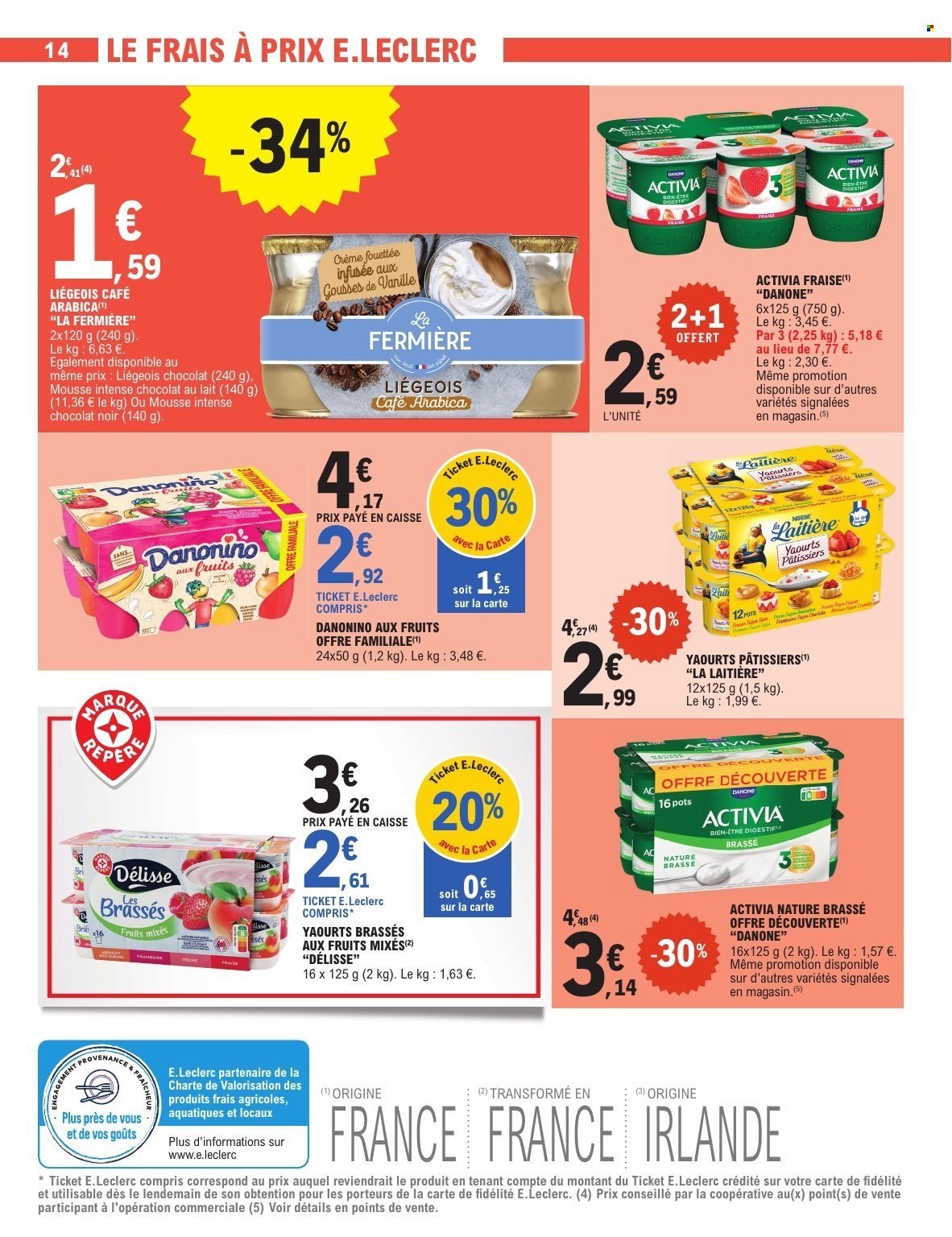 Catalogue E.LECLERC - DEPENSER MOINS (2026-02-24 - 2026-03-07)