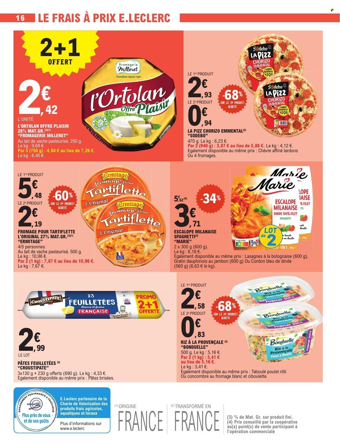 Catalogue E.LECLERC - DEPENSER MOINS (2026-02-24 - 2026-03-07)