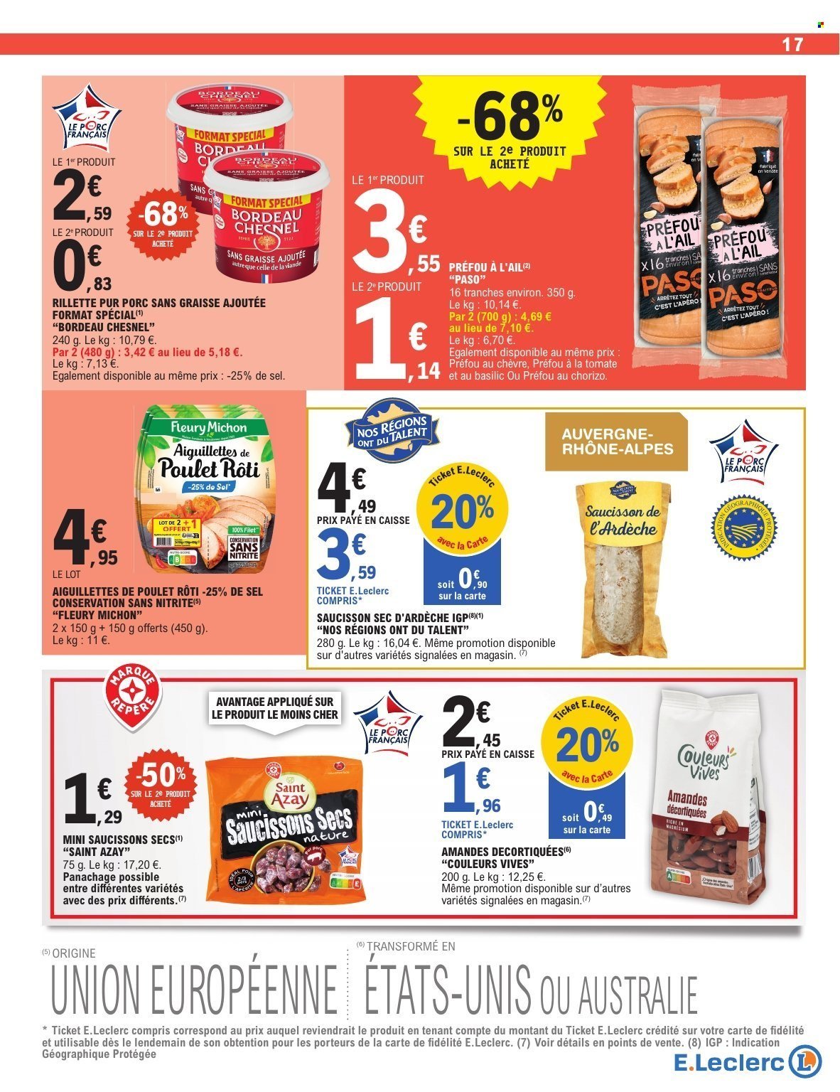 Catalogue E.LECLERC - DEPENSER MOINS (2026-02-24 - 2026-03-07)