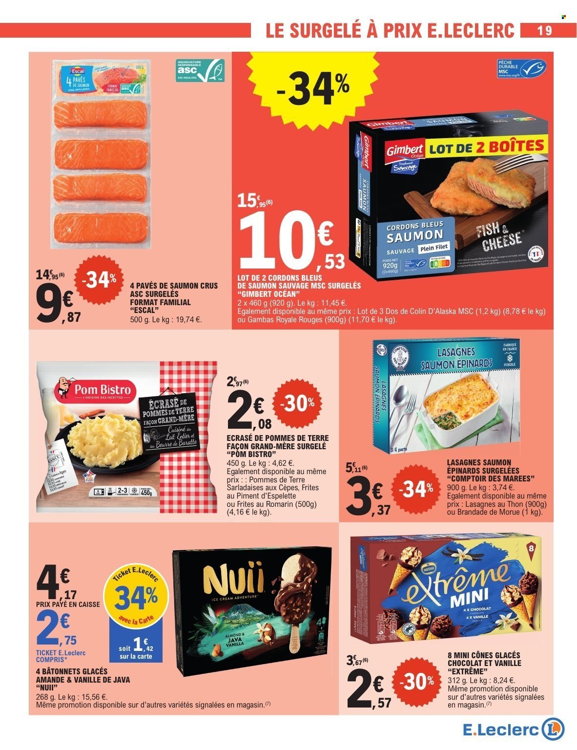 Catalogue E.LECLERC - DEPENSER MOINS (2026-02-24 - 2026-03-07)