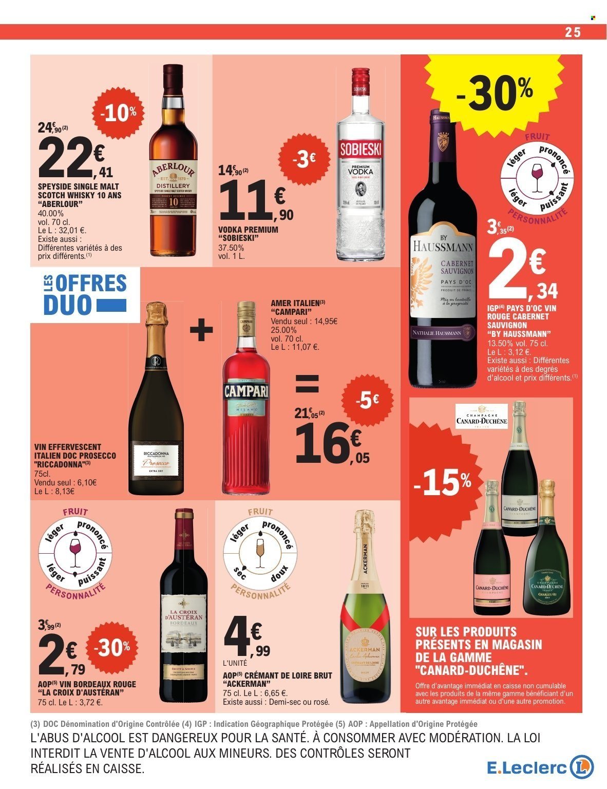 Catalogue E.LECLERC - DEPENSER MOINS (2026-02-24 - 2026-03-07)