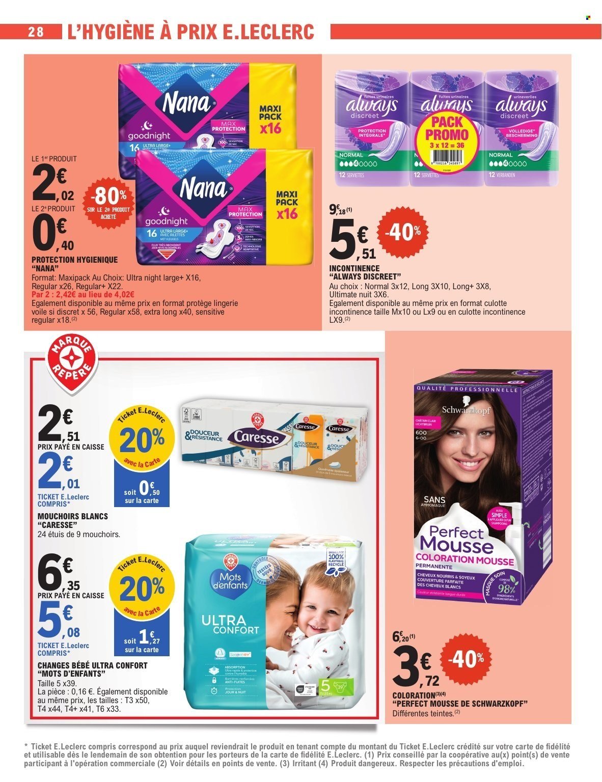 Catalogue E.LECLERC - DEPENSER MOINS (2026-02-24 - 2026-03-07)