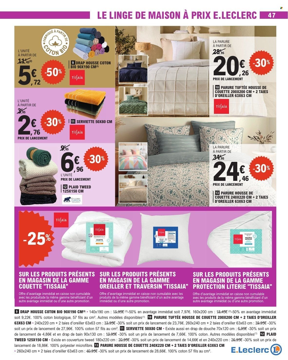 Catalogue E.LECLERC - DEPENSER MOINS