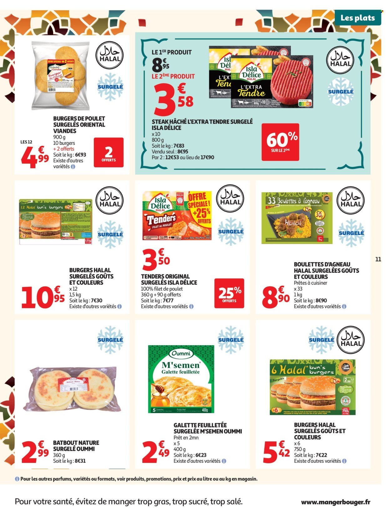 Catalogue AUCHAN - Promos Ramadan 2026