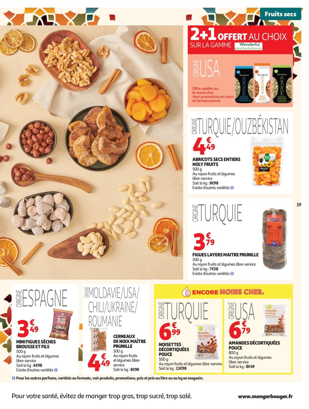 Catalogue AUCHAN - Promos Ramadan 2026