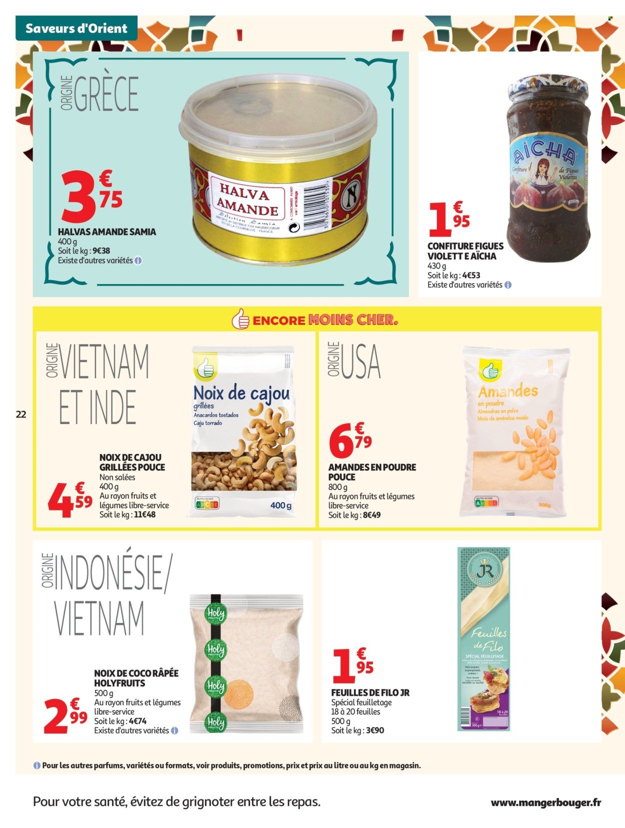 Catalogue AUCHAN - Promos Ramadan 2026