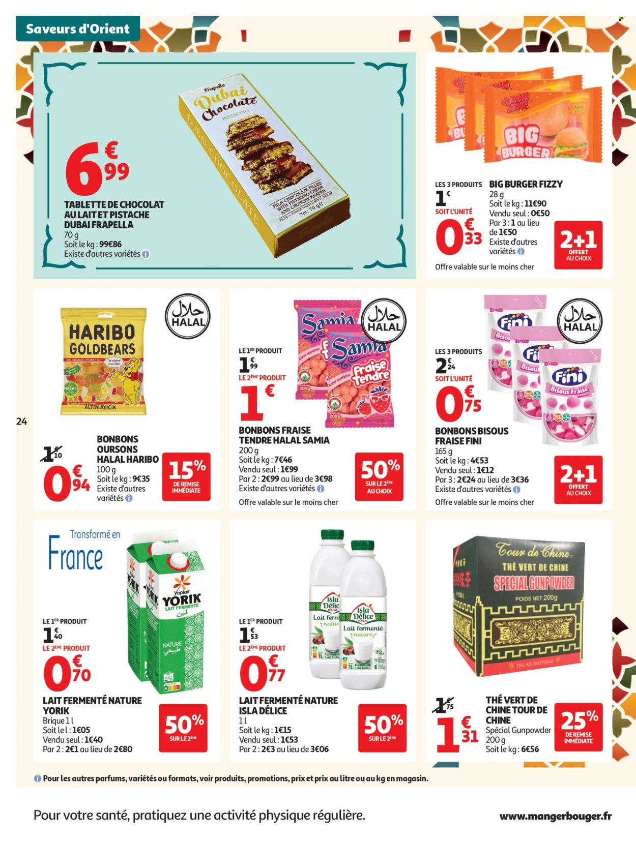 Catalogue AUCHAN - Promos Ramadan 2026