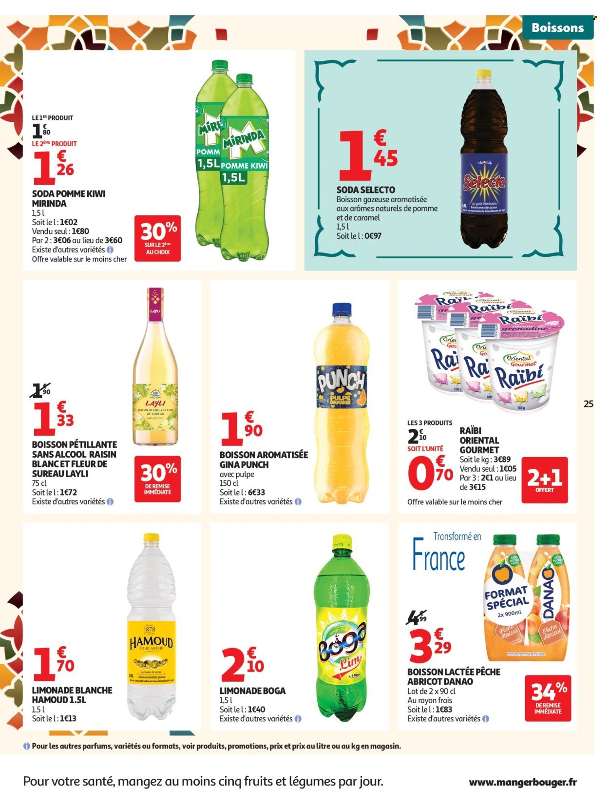 Catalogue AUCHAN - Promos Ramadan 2026