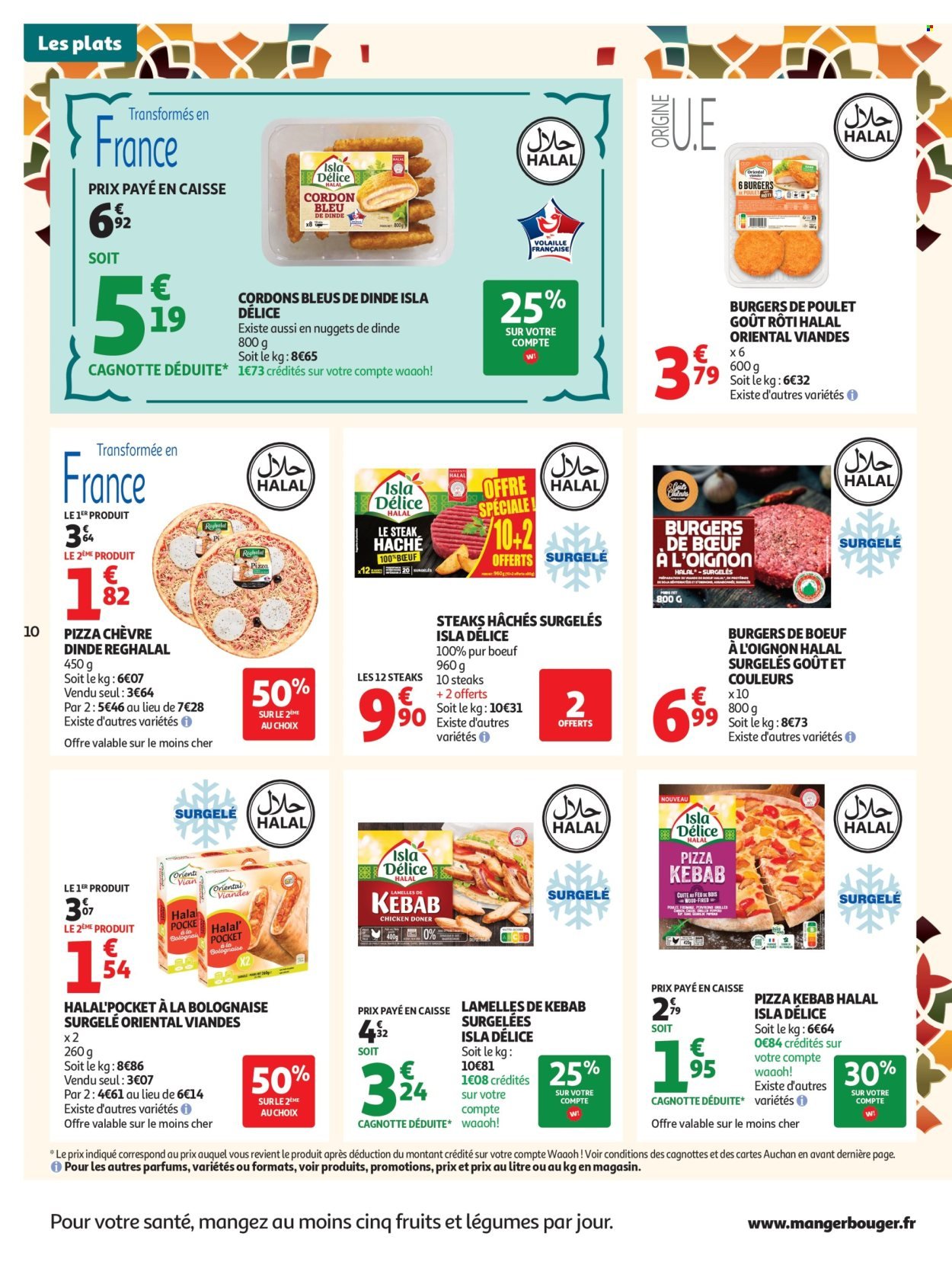 Catalogue AUCHAN - Promos Ramadan 2026