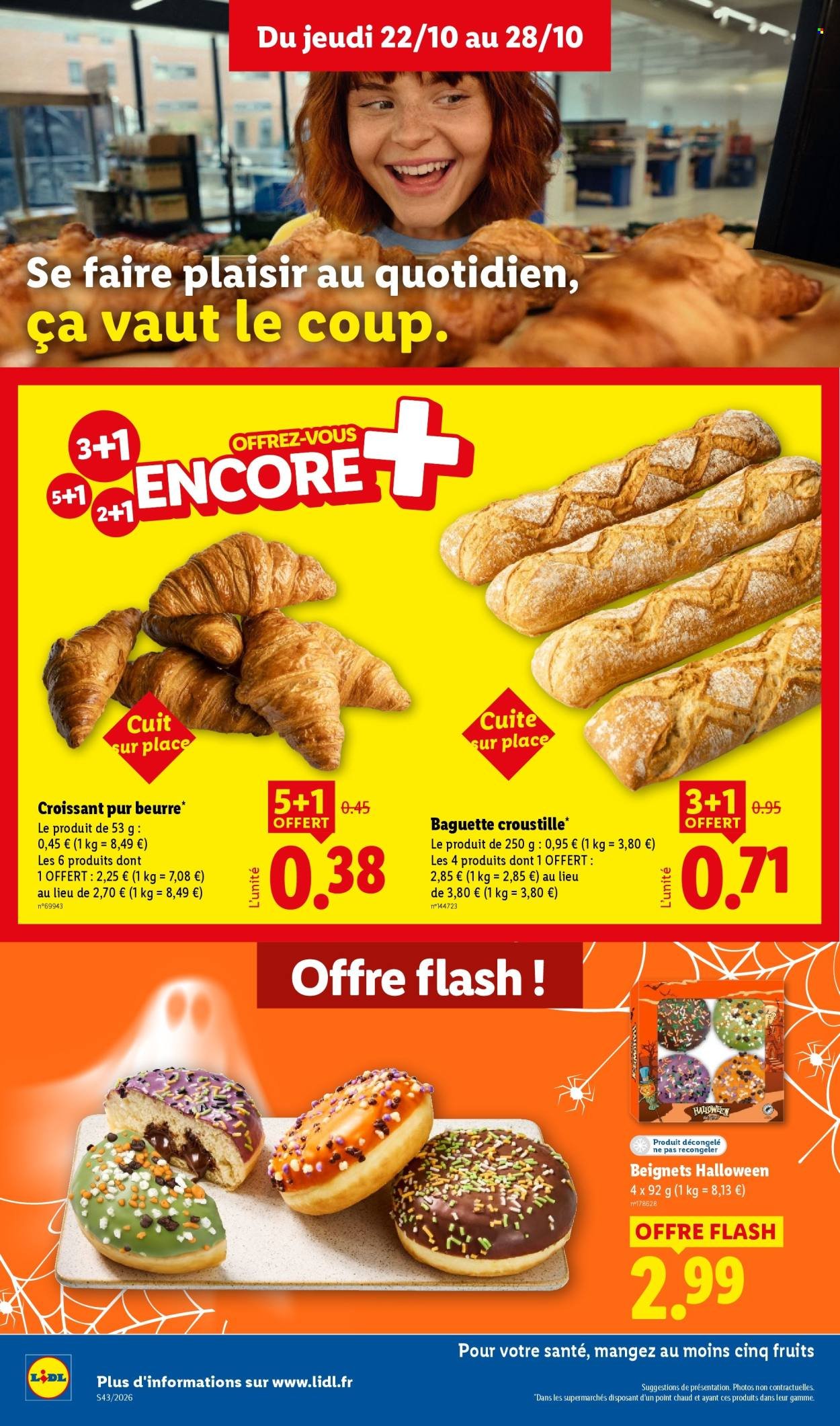Catalogue LIDL - Les promos de la semaine