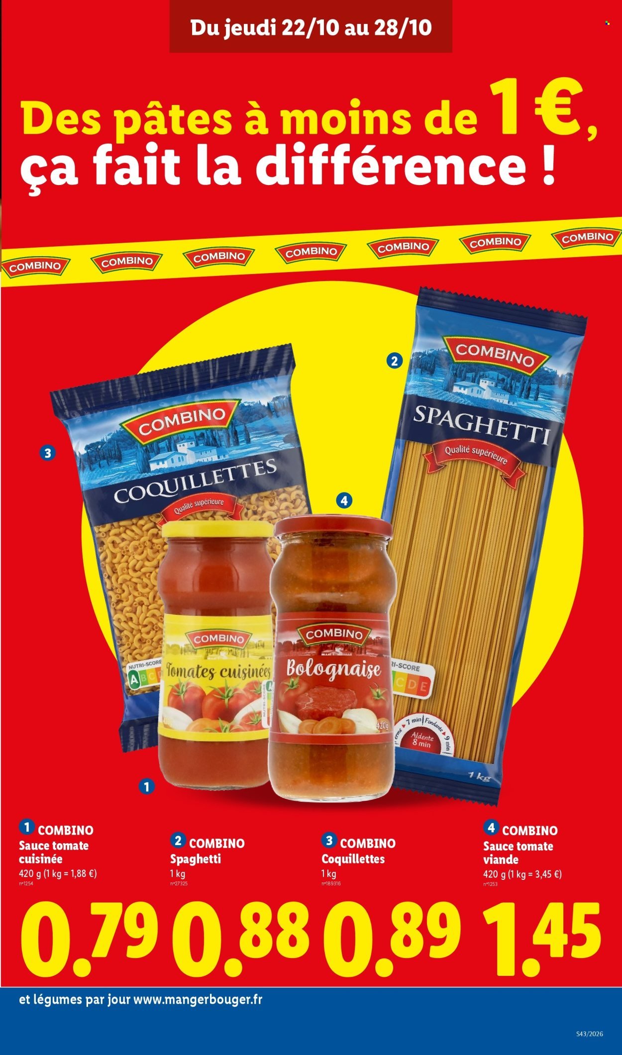 Catalogue LIDL - Les promos de la semaine