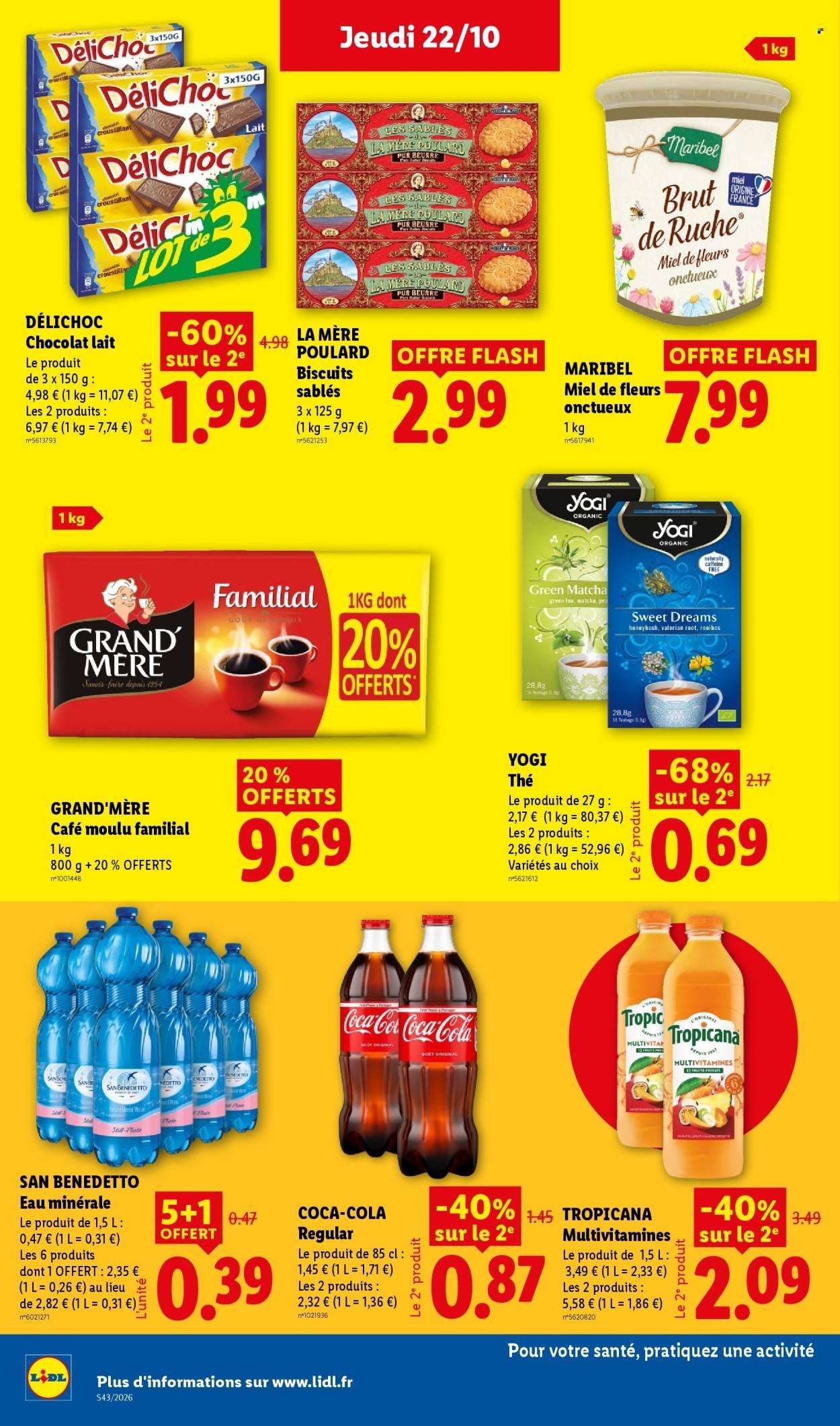 Catalogue LIDL - Les promos de la semaine