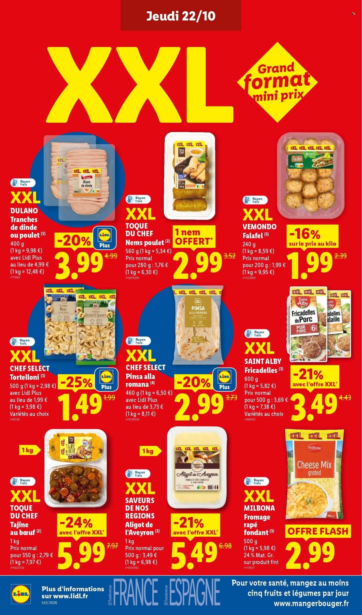 Catalogue LIDL - Les promos de la semaine