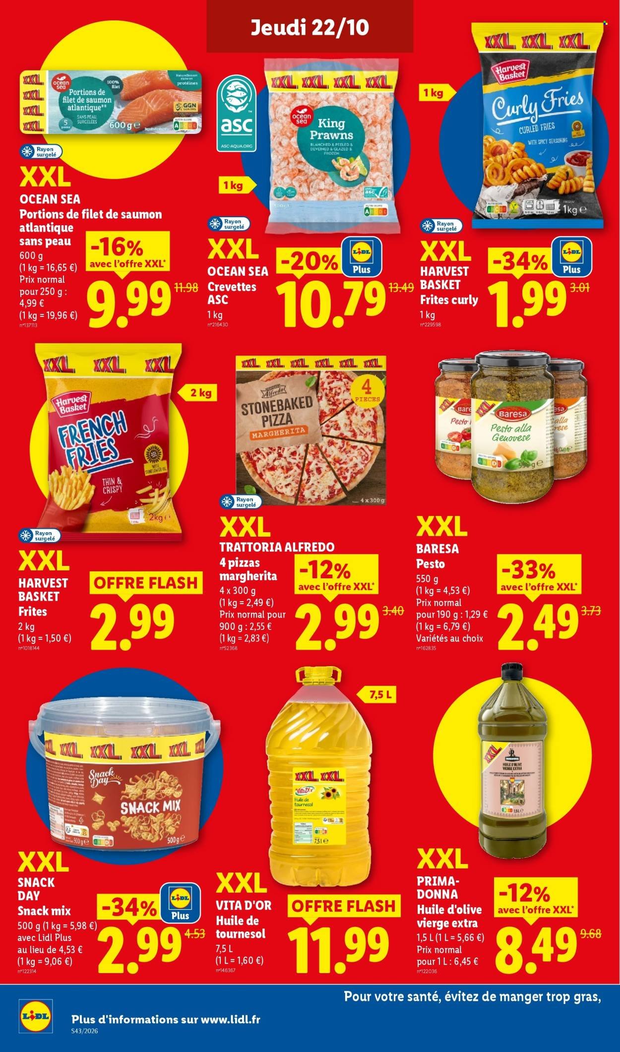 Catalogue LIDL - Les promos de la semaine